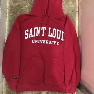 Saint Louis university sweater